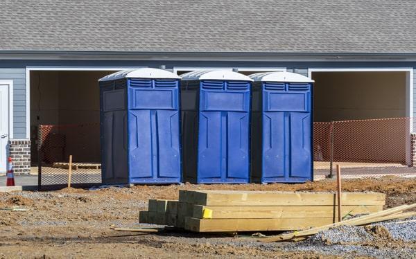 the cost of renting a portable toilet for a job site can vary depending on the period of the rental and the number of units needed, but job site portable restrooms offers competitive pricing